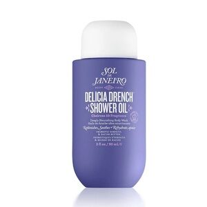 🪷 Sol de Janeiro Delícia Drench Shower Oil Cheirosa 59